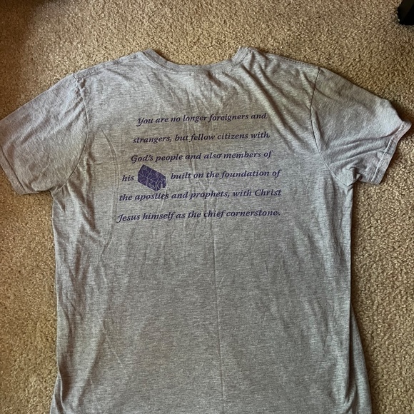 Church Tee - Picture 2 of 4